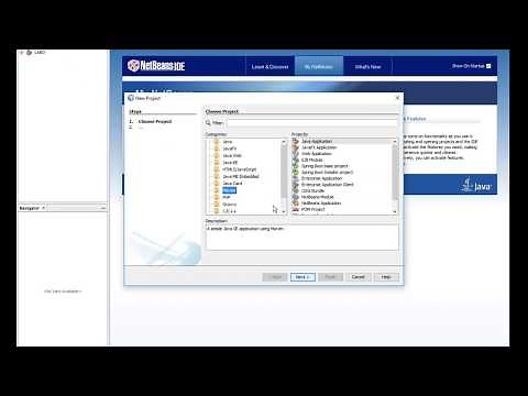How to add Spring boot to NetBeans