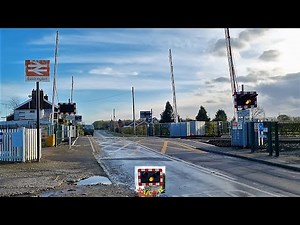 Eastrington Level Crossing, East Riding of Yorkshire