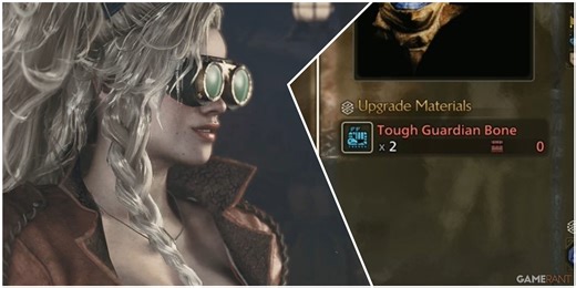 Tough Guardian Bone: Where to Find it in Monster Hunter Wilds