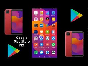 Honor 9S Google Play Store Fix