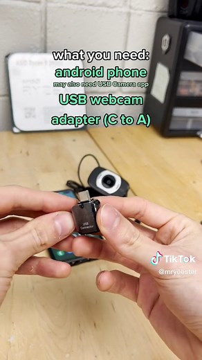 Using a USB Camera with Your Phone: A Step-by-Step Guide