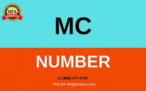 How To Obtain your MC Number? | FMCSA Registration