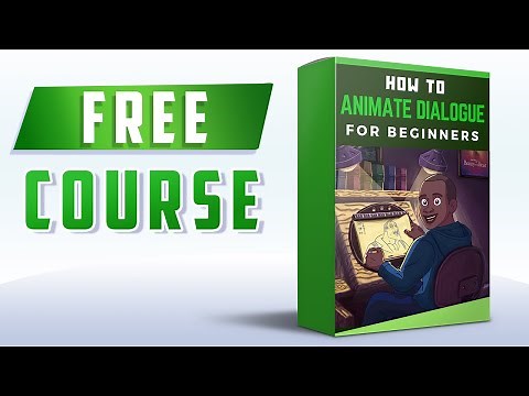 How to Animate Dialogue for Beginners: [ Course Preview ]