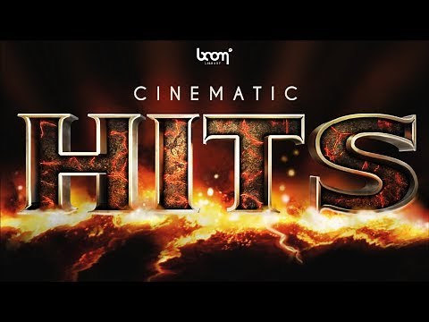 CINEMATIC HITS | Sound Effects Library | Trailer