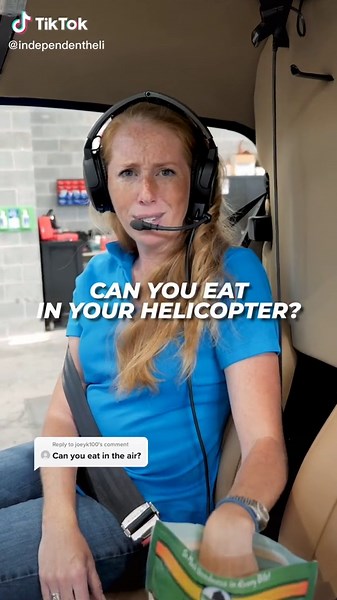 Eating in a Helicopter? Helicopter Meme Explained