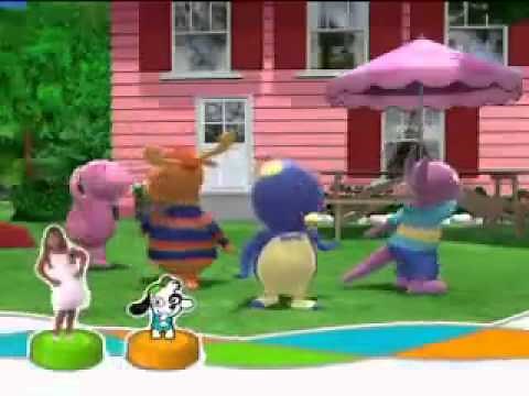 Backyardigans Intro (Discovery Kids)