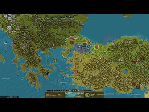 Strategic Command WWI: Call to Arms Campaign: Central Powers (Nov 21, 1914 - March 27, 1915)