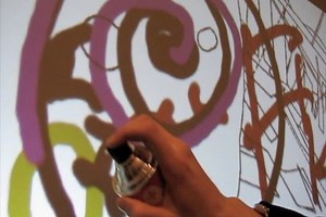 FITC '09: Graffiti Wall