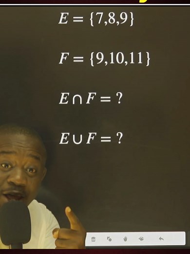 Difference Between Union and Intersection Set - Explained with Examples