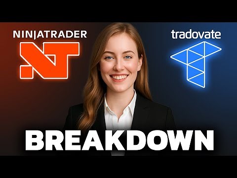 NinjaTrader VS Tradovate Review | Which Futures Trading Platform Is Really Better?