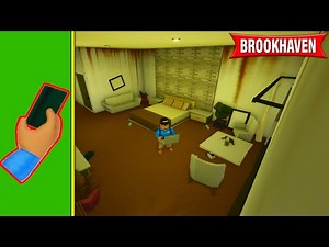 GEHEIMER RAUM GEFUNDEN und neue KEYCARD (SCHWARZ)! Brookhaven Roblox Deutsch