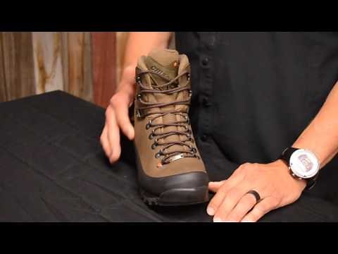 CRISPI Nevada Boot Overview