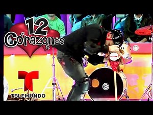 12 Corazones💕: The Duel! | Full Episode | Telemundo English