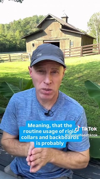 C-Collars and Backboards: Reassessing Their Effectiveness