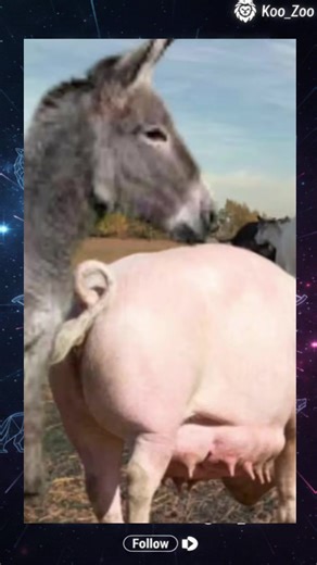The Truth about the Donkey-Pig Mystery