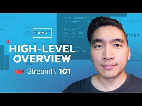 Streamlit Demo & High Level Overview