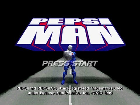 PSX Longplay [114] Pepsiman