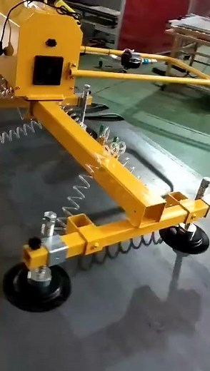Vacuum Metal Sheet Lifter