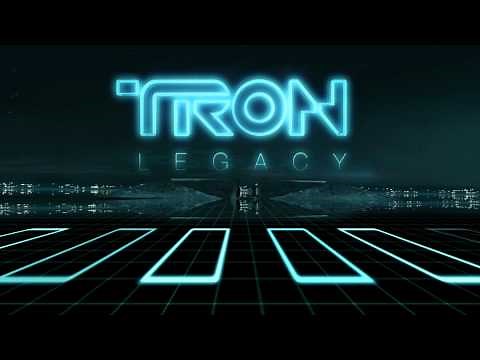 Tron Logo - fanart by dreamscene.org