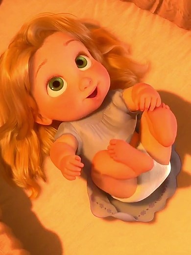 Enredados La Película de Rapunzel - Parte 1 [2010]