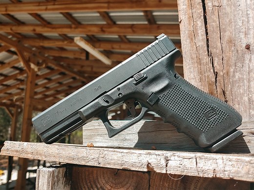 Glock 17 Review: Best Full-Size 9mm?