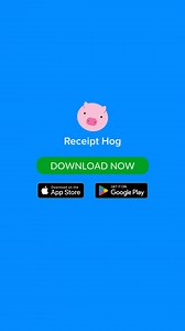 Save more every time you shop! Scan your receipts, link your accounts, earn points and redeem them for cash. | Receipt Hog