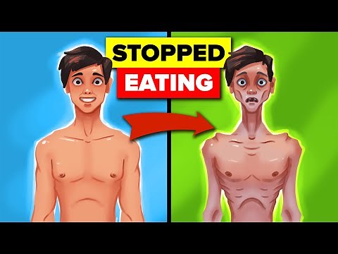 What If You Don't Eat (Day by Day)