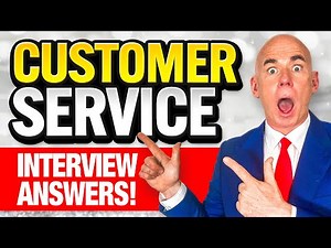 TOP 7 CUSTOMER SERVICE 'STRENGTH-BASED' INTERVIEW QUESTIONS & ANSWERS! (PASS YOUR INTERVIEW!)