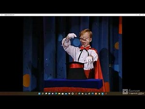 Barney's Talent Show Trailer