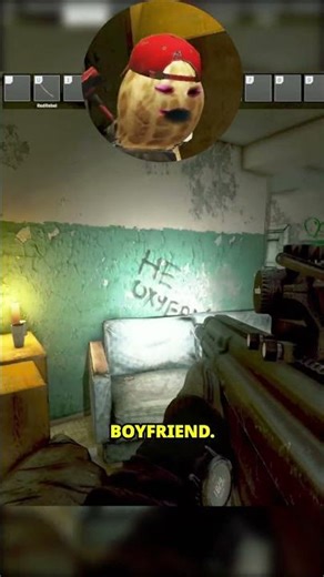 PEANUT FLICKS HARD ON A STREAM SNIPERS