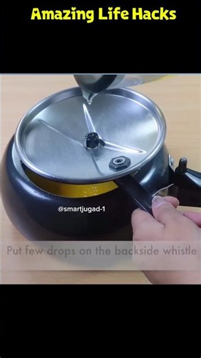 Top Secret Surprising Kitchen Hacks 🍵😱 | Mind-Blowing Hacks in Hindi + Random Facts | #shorts