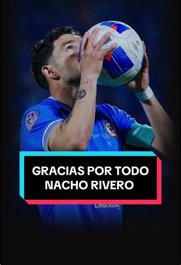 Nacho Rivero: De Desconocido a Leyenda en Cruz Azul
