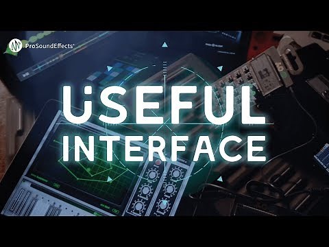 UI User Interface Sounds – Useful Interface Library