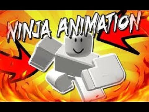 How to Get a free Ninja Animation without Robux on Roblox 2021.