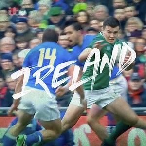 5.6K views · 33 reactions | It's the last weekend of the NatWest 6 Nations and England are out to deny Ireland a St. Patrick's Day grand slam! All kicks off at 12pm with Italy v Scotland then 2.25pm England v Ireland on ITV. | ITV | Facebook