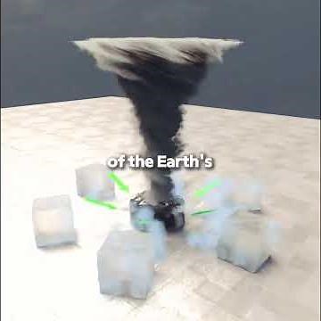 This is how to make a tornado #science