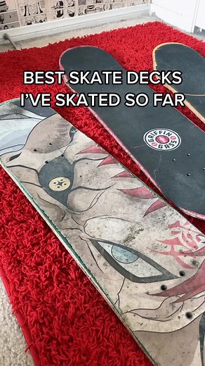 Top Recommended Skateboard Decks for Ultimate Performance
