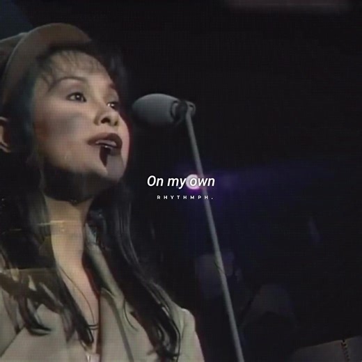 11K views · 306 reactions | On My Own - Lea Salonga | Rhythm | Facebook