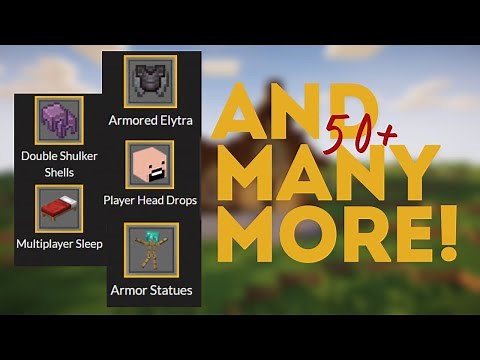 How To Install Datapacks In Your Minecraft | Aternos Server & Where To Find Them