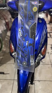 striping mio arai model terbaru 🤩 untuk pembelian nya klik keranjang dibawah👇🏻🛒 | Mio Daily Use