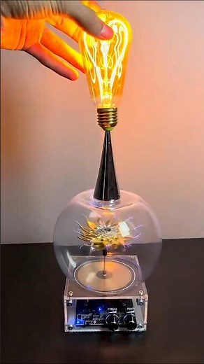 ARC JUMPING 😲 : Sky-Piercing High Voltage Show! (Visual Spectacle)