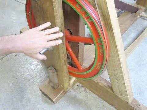 How To Build A Lathe