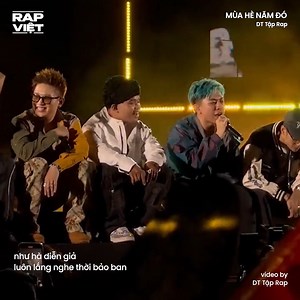 "Có cần gì thì nói với anh" | ZLAB Rap Việt