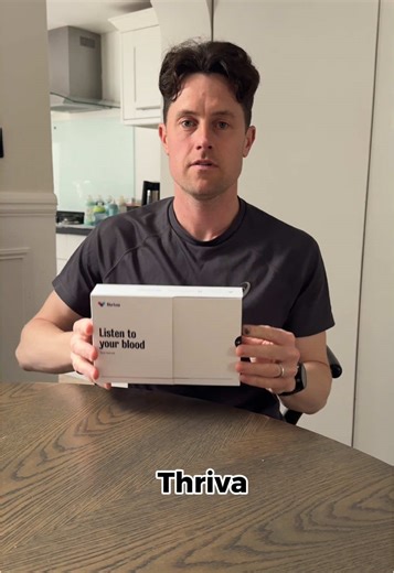 Understand Your Health with Thriva Home Blood Tests