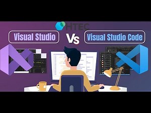 Visual Studio Code vs Visual Studio