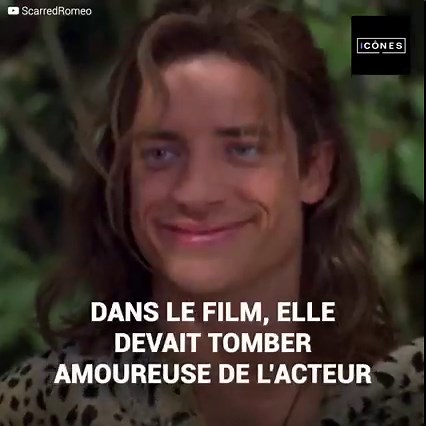 74K views · 282 reactions | Leslie Mann et Brendan Fraser se sont...