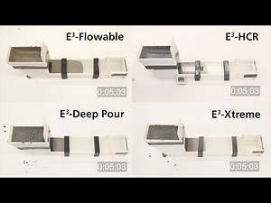 Euclid Chemical E³ Grout ASTM C 1339