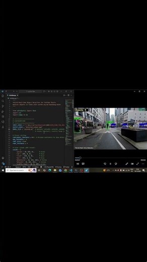 AI Detecting Objects in Real Time