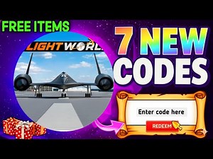 *SECRET UPDATE!* | Flight World CODES 2025 (ROBLOX Flight World)