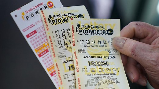 Powerball: These 6 numbers have been drawn the most in recent years